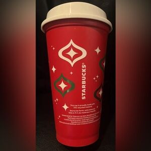 Starbucks Holiday Cup 2023 - 16oz - Red Cup Day - BRAND NEW